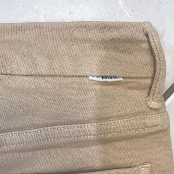 MOTHER High Waisted looker ankle fray - Size‎ 27 - Picture 10 of 10